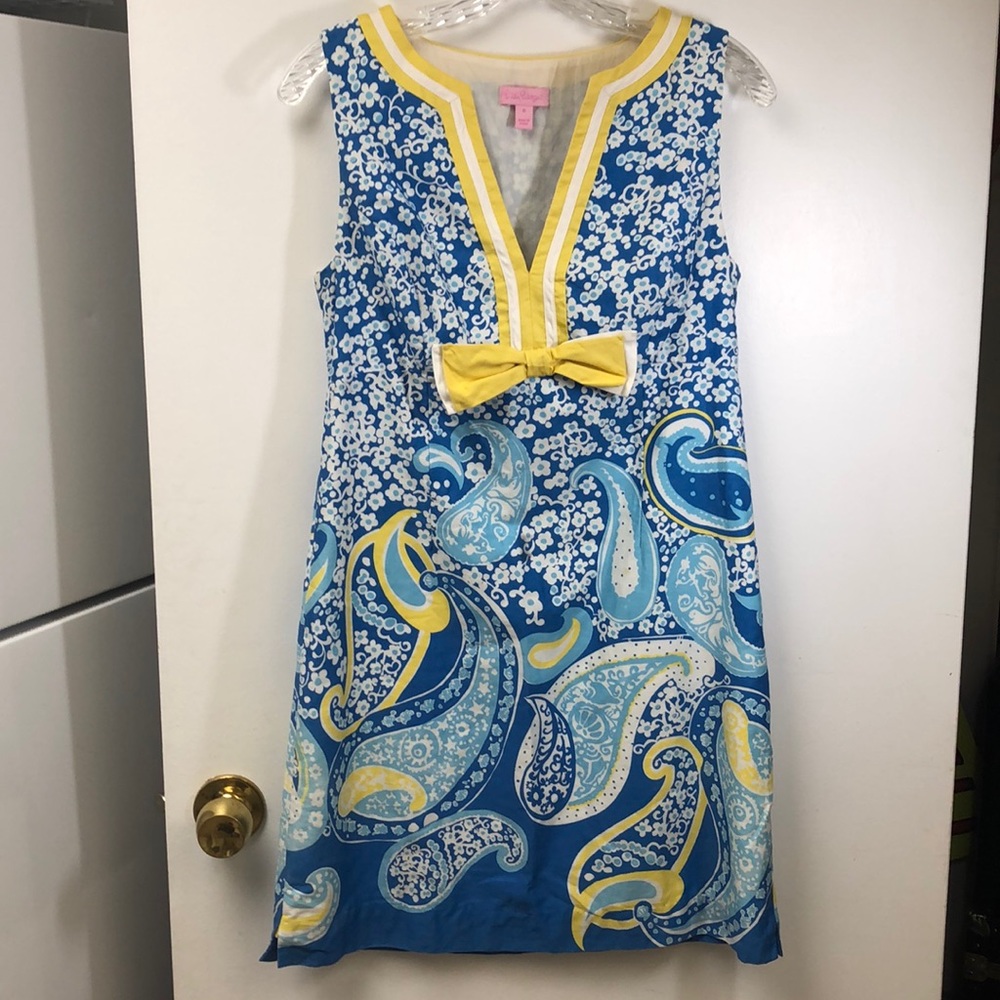 Lilly Pulitzer shift dress